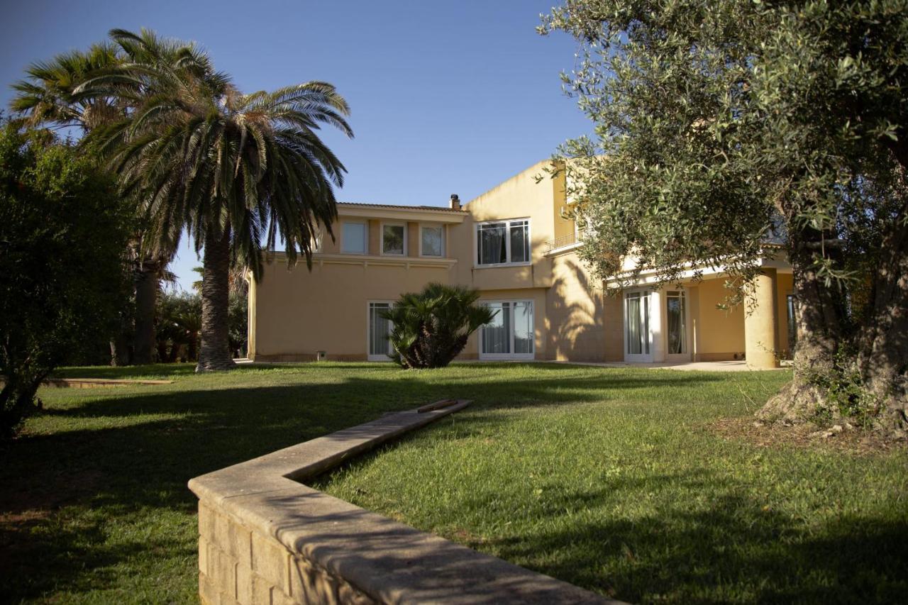 Il Filo Di Perle Luxury Villas Marsala Exterior foto