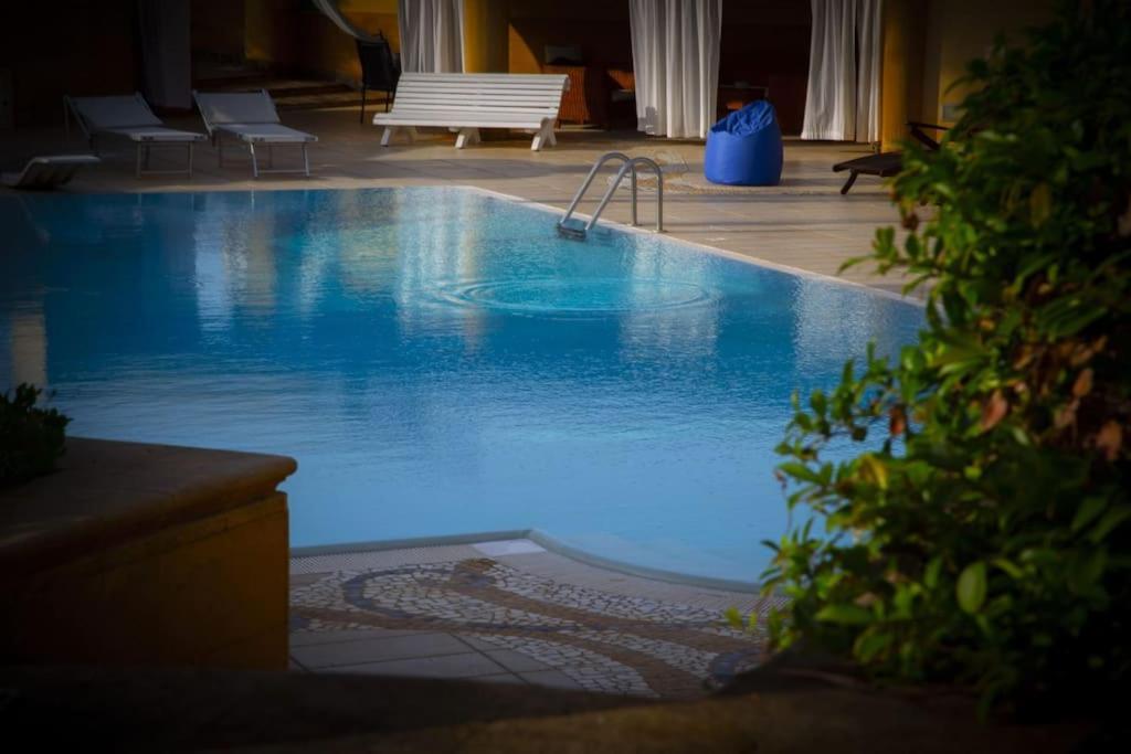 Il Filo Di Perle Luxury Villas Marsala Exterior foto