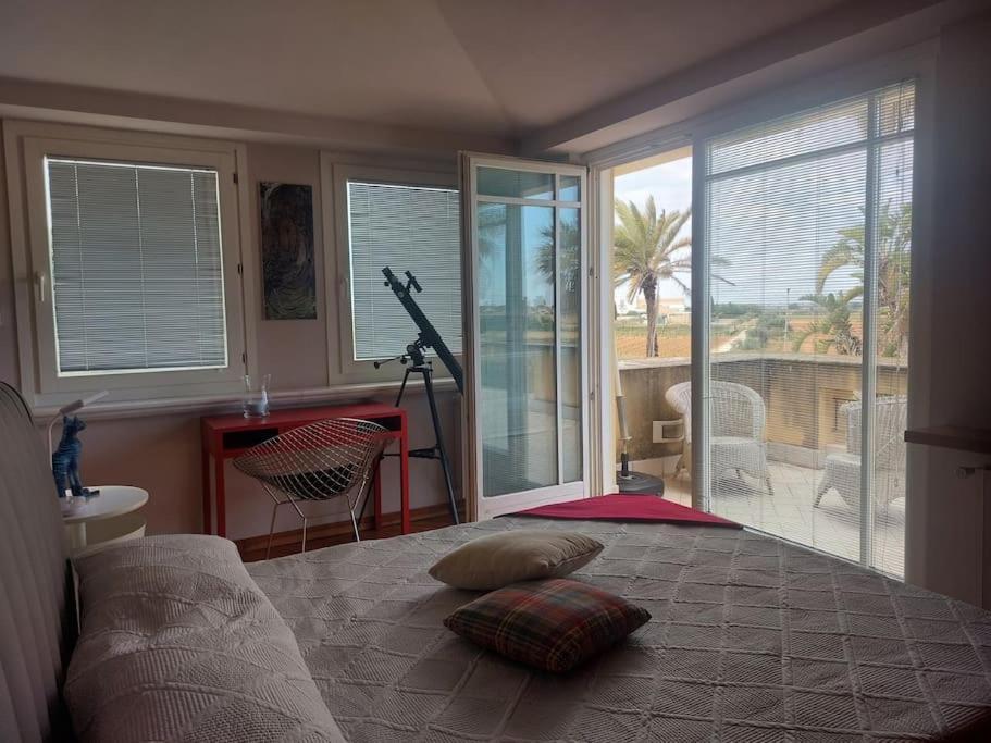 Il Filo Di Perle Luxury Villas Marsala Exterior foto