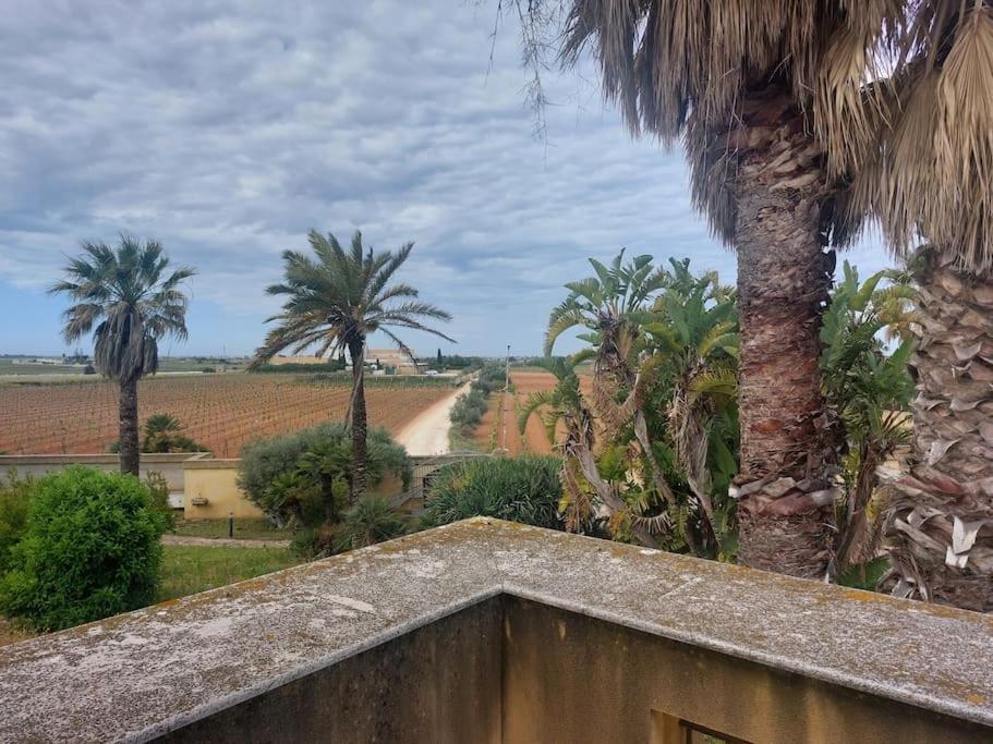 Il Filo Di Perle Luxury Villas Marsala Exterior foto