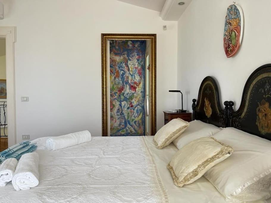 Il Filo Di Perle Luxury Villas Marsala Exterior foto