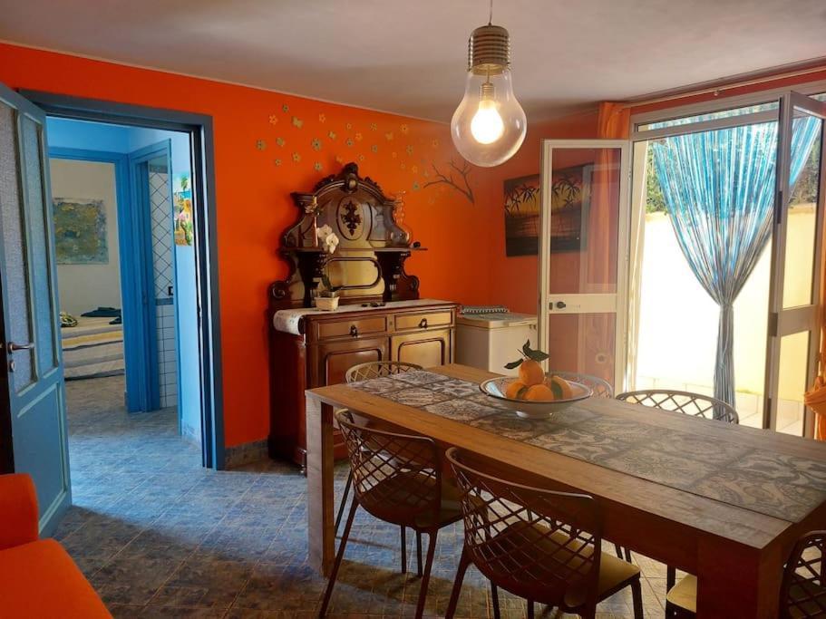 Il Filo Di Perle Luxury Villas Marsala Exterior foto