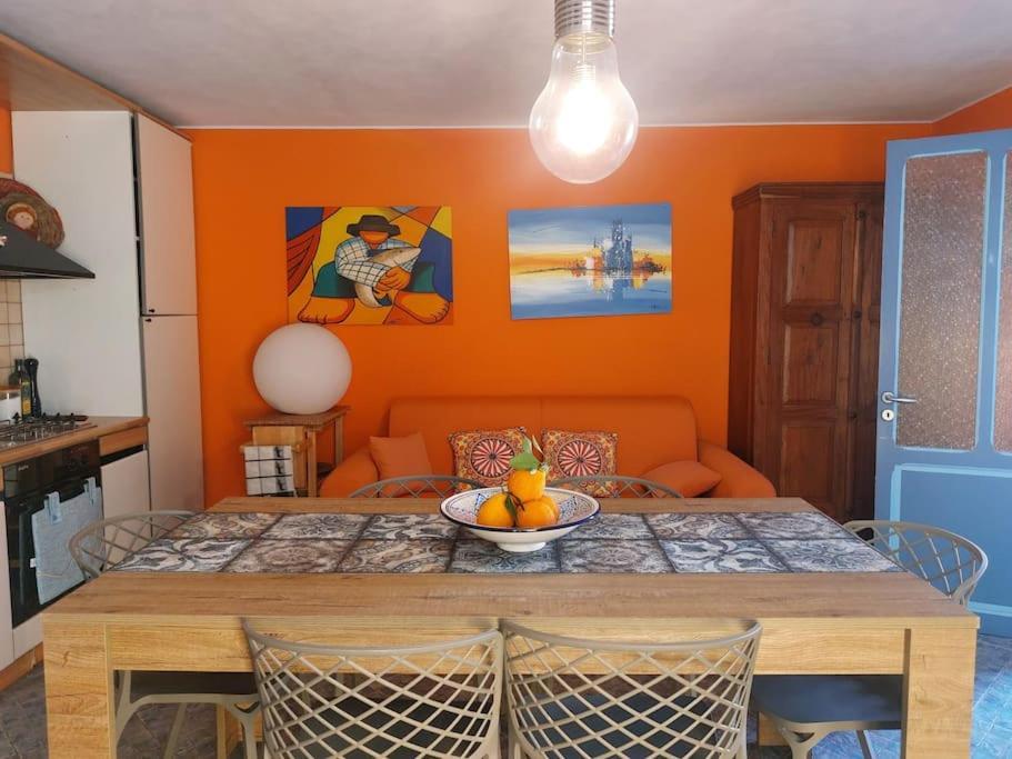 Il Filo Di Perle Luxury Villas Marsala Exterior foto