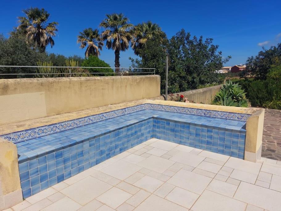 Il Filo Di Perle Luxury Villas Marsala Exterior foto