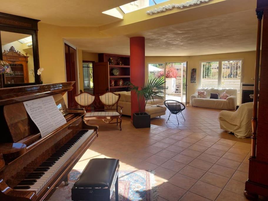 Il Filo Di Perle Luxury Villas Marsala Exterior foto