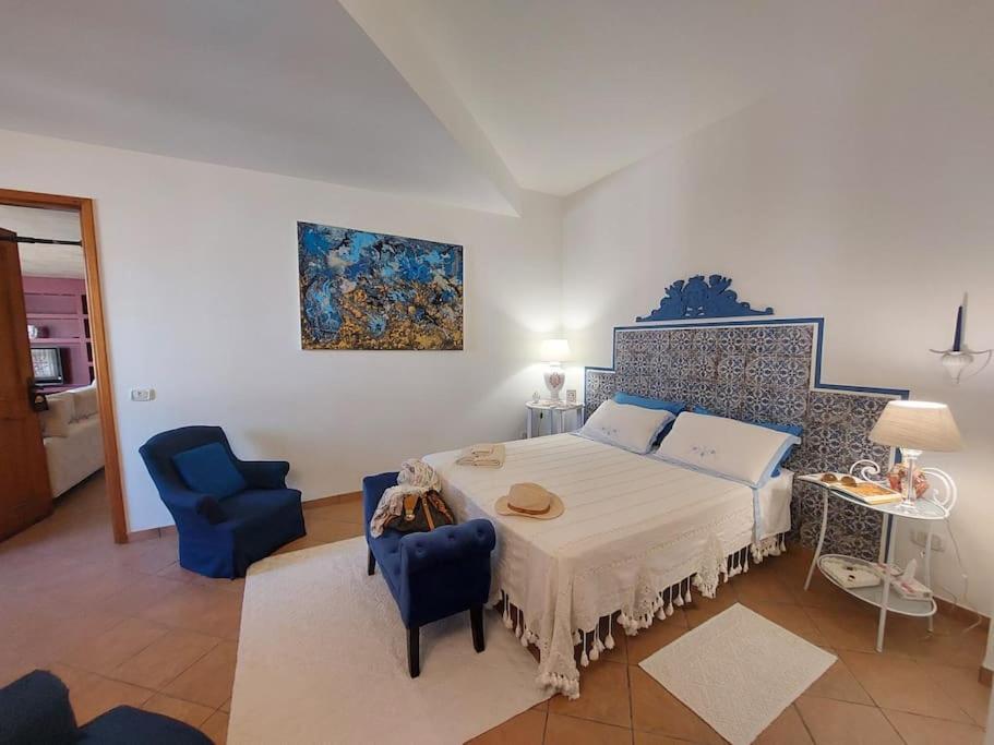 Il Filo Di Perle Luxury Villas Marsala Exterior foto
