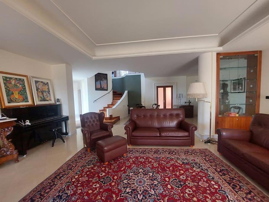 Il Filo Di Perle Luxury Villas Marsala Exterior foto