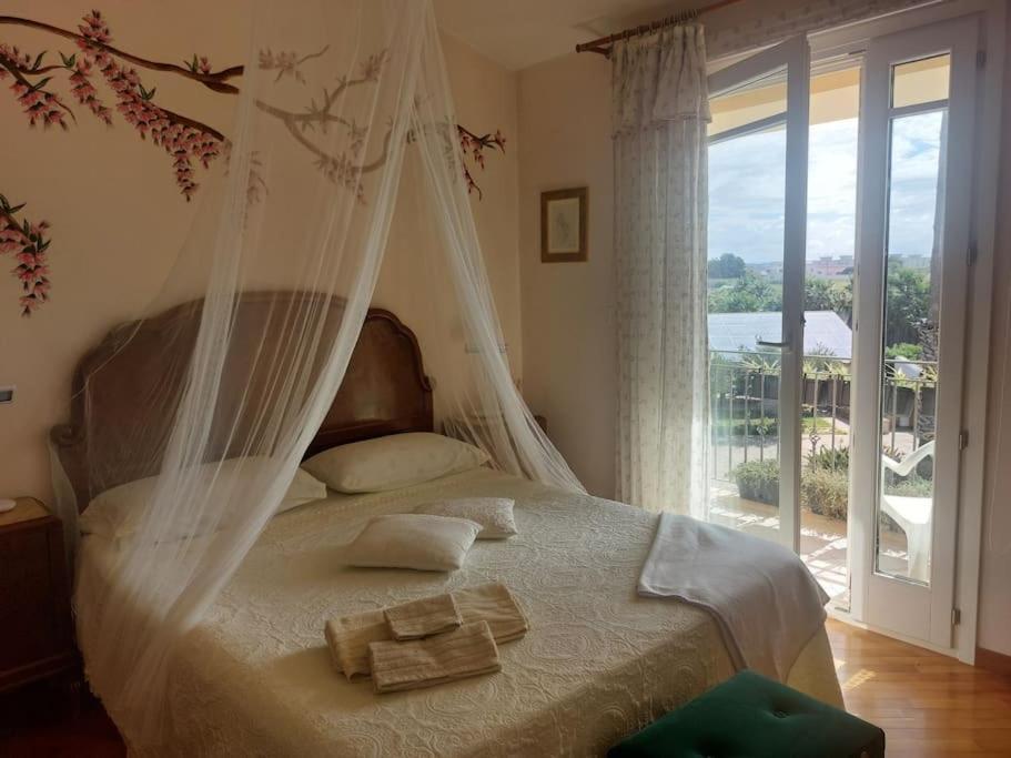 Il Filo Di Perle Luxury Villas Marsala Exterior foto