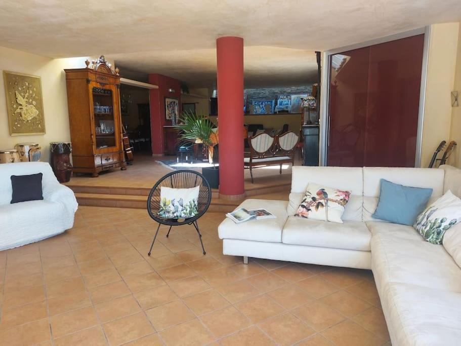Il Filo Di Perle Luxury Villas Marsala Exterior foto