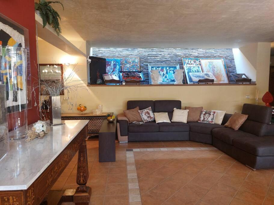Il Filo Di Perle Luxury Villas Marsala Exterior foto