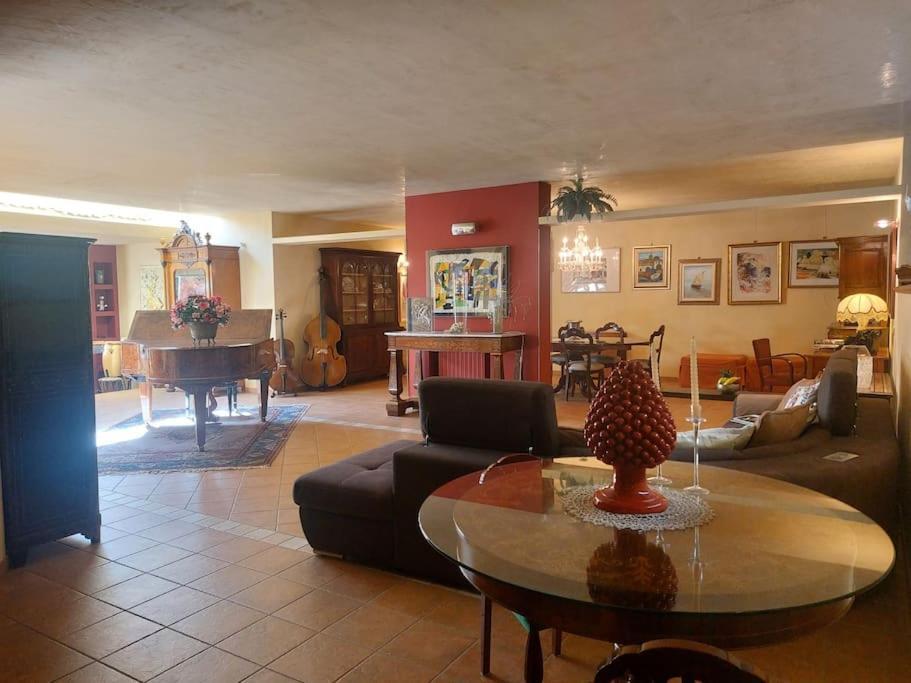Il Filo Di Perle Luxury Villas Marsala Exterior foto