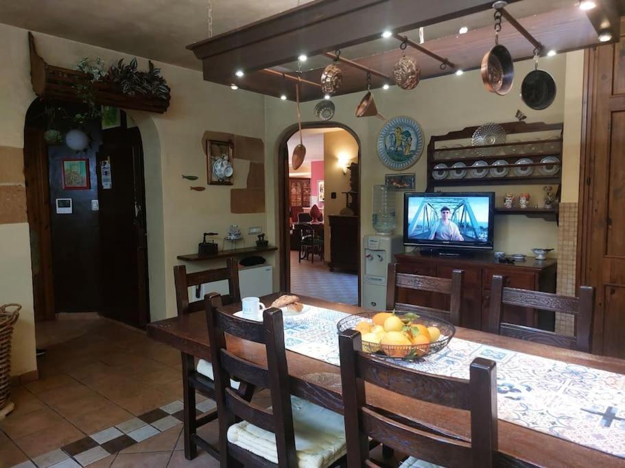 Il Filo Di Perle Luxury Villas Marsala Exterior foto