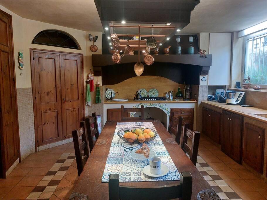 Il Filo Di Perle Luxury Villas Marsala Exterior foto