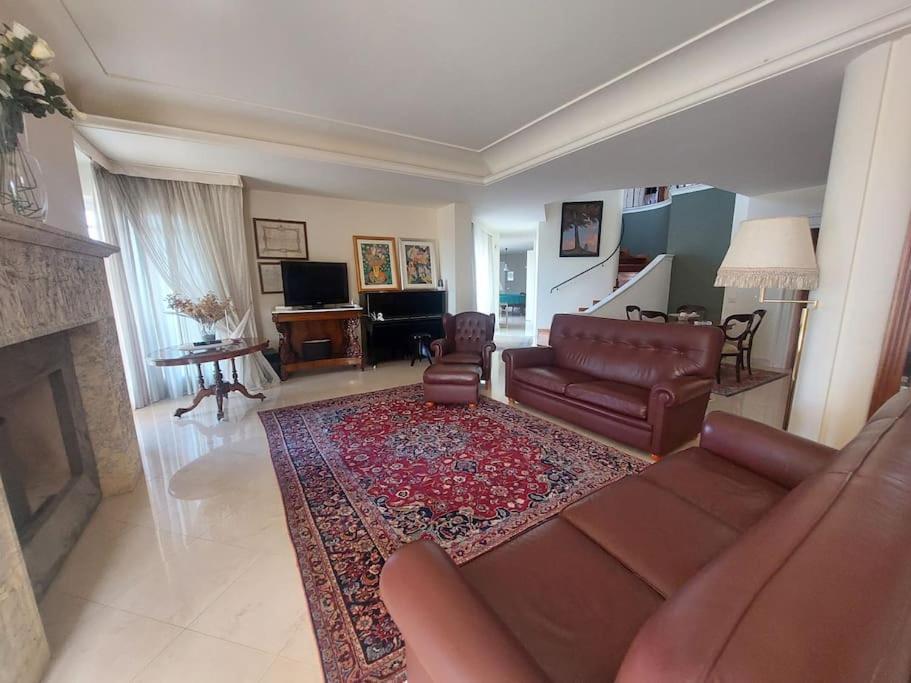 Il Filo Di Perle Luxury Villas Marsala Exterior foto