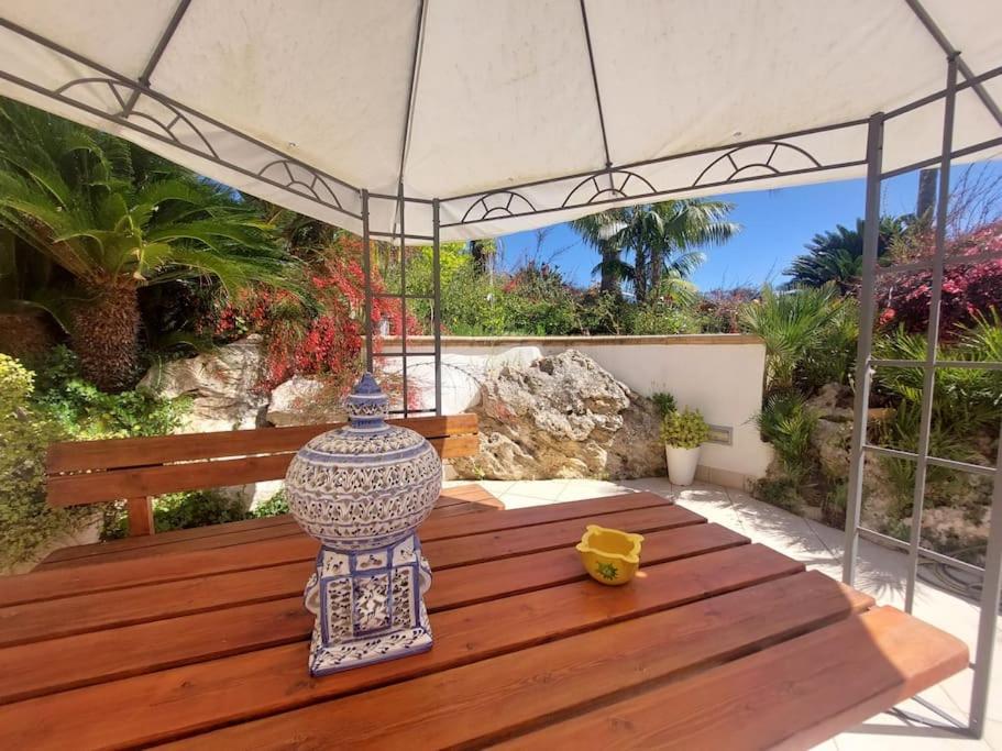 Il Filo Di Perle Luxury Villas Marsala Exterior foto