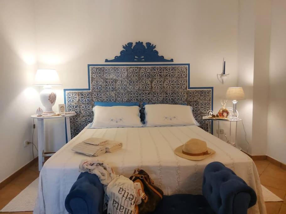 Il Filo Di Perle Luxury Villas Marsala Exterior foto