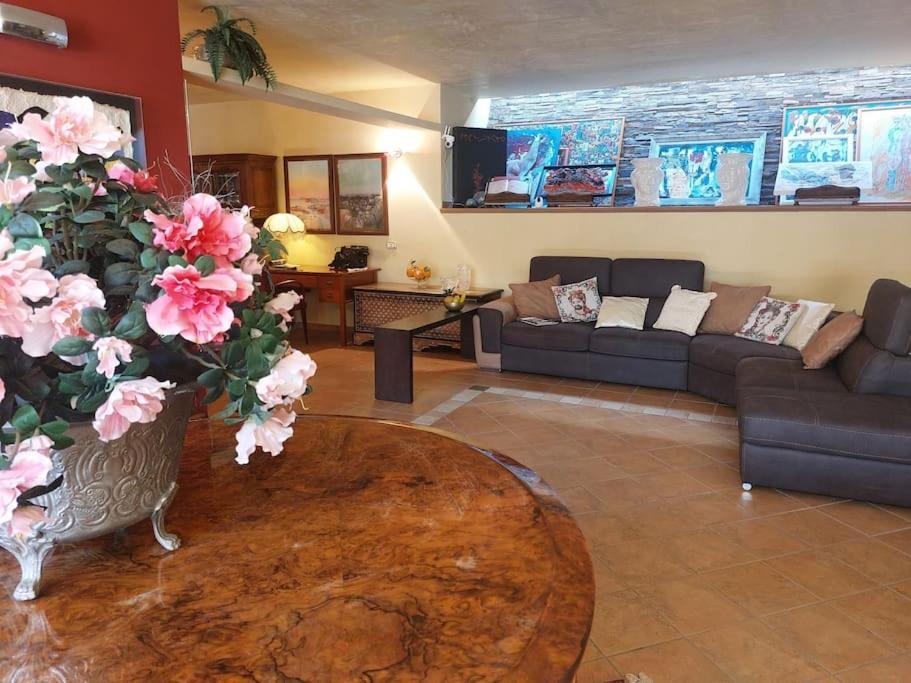 Il Filo Di Perle Luxury Villas Marsala Exterior foto