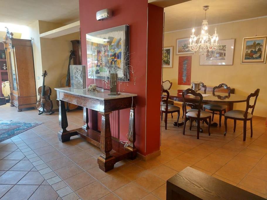 Il Filo Di Perle Luxury Villas Marsala Exterior foto