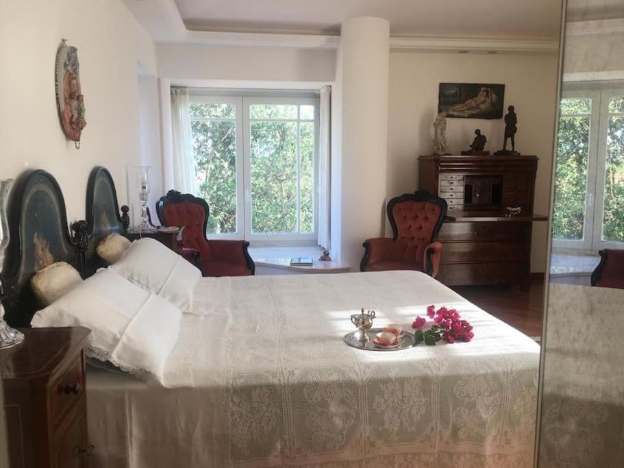 Il Filo Di Perle Luxury Villas Marsala Exterior foto